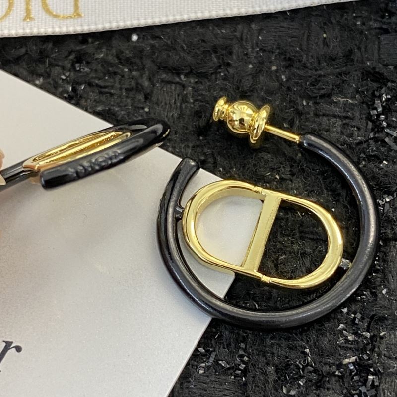 chr1st1an D10r earrings